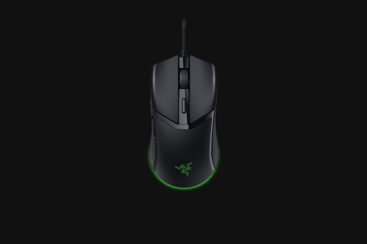 Razer Cobra žičani gaming optički miš, 26000 DPI, crni, RZ01-04650100-R3M1