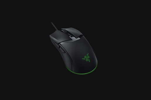 Razer Cobra žičani gaming optički miš, 26000 DPI, crni, RZ01-04650100-R3M1