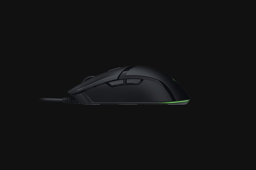 Razer Cobra žičani gaming optički miš, 26000 DPI, crni, RZ01-04650100-R3M1