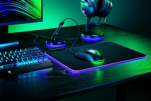 Razer Cobra žičani gaming optički miš, 26000 DPI, crni, RZ01-04650100-R3M1
