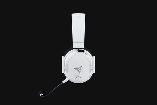 Razer BlackShark V3, bežične slušalice, on-ear, bijele, RZ04-05410400-R3M1