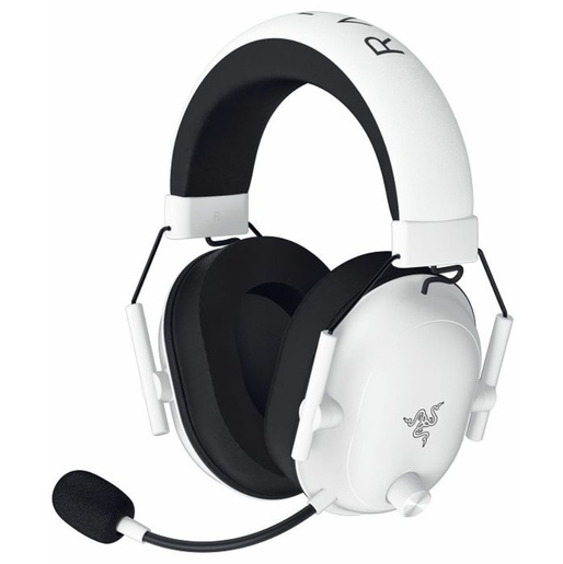 Razer BlackShark V2 HyperSpeed, bežične slušalice, on-ear, bijele, RZ04-04960200-R3M1