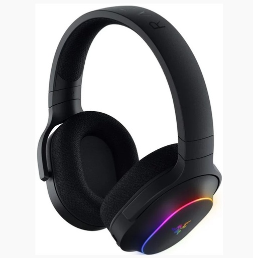 Razer Barracuda X Chroma, bežične slušalice, on-ear, crne, RZ04-05220100-R3M1