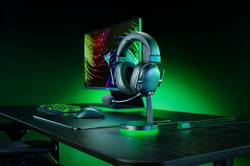 Razer BlackShark V2 HyperSpeed, bežične slušalice, on-ear, crne, RZ04-04960100-R3M1