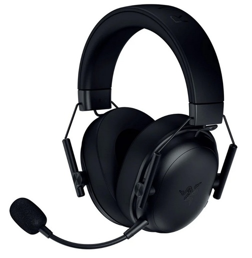Razer BlackShark V3 X HyperSpeed, bežične slušalice, on-ear, crne, RZ04-05420100-R3M1