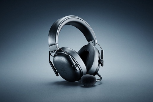 Razer BlackShark V3 X HyperSpeed, bežične slušalice, on-ear, crne, RZ04-05420100-R3M1