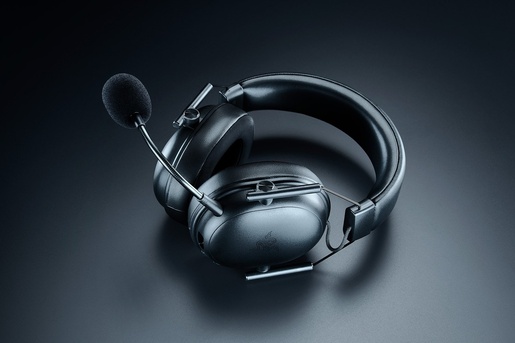 Razer BlackShark V3 X HyperSpeed, bežične slušalice, on-ear, crne, RZ04-05420100-R3M1