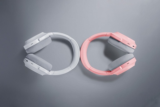 Razer Barracuda, bežične slušalice, on-ear, Quartz Edition, RZ04-03790300-R3M1