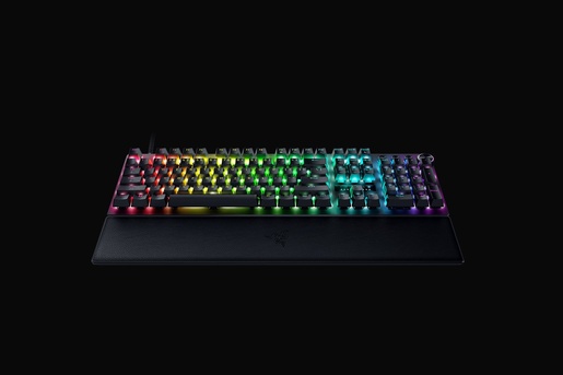 Razer Huntsman V3 Pro, Analog Optical switch, US ANSI, žična mehanička tipkovnica, puna veličina, RZ03-04970100-R3M1