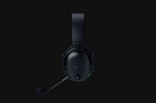 Razer BlackShark V3, bežične slušalice, on-ear, crne, RZ04-05410100-R3M1