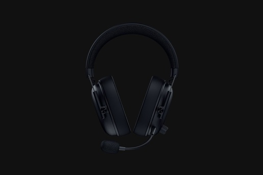 Razer BlackShark V3, bežične slušalice, on-ear, crne, RZ04-05410100-R3M1