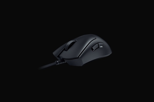 Razer DeathAdder V3 žičani ergonomski esports optički miš, 30000 DPI, crni, RZ01-04640100-R3M1