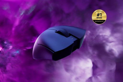 Razer DeathAdder V3 Pro bežični ergonomski esports optički miš, 30000 DPI, crni, RZ01-04630700-R3M1