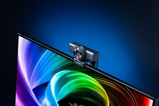 Razer Kiyo V2 X, web kamera, USB, RZ19-05380100-R3M1