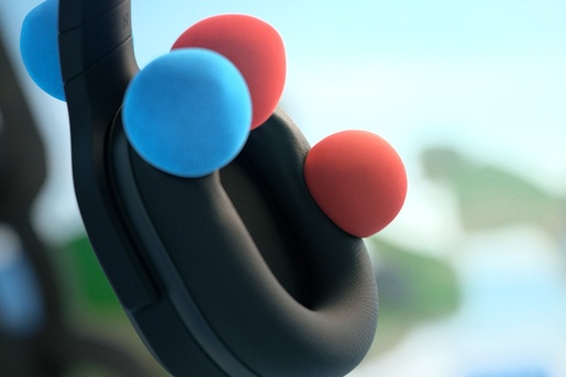 Razer Barracuda X, bežične slušalice, on-ear, crne, RZ04-04430300-R3M1