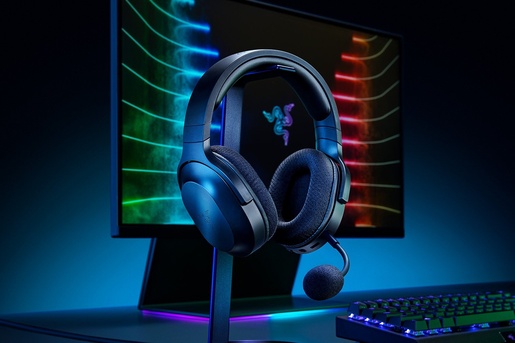 Razer Barracuda X, bežične slušalice, on-ear, crne, RZ04-04430300-R3M1