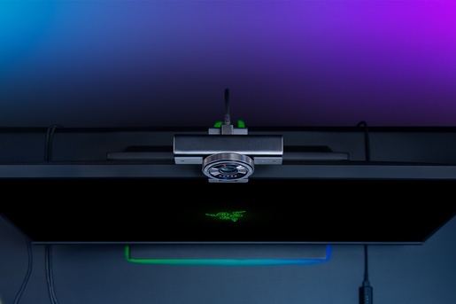 Razer Kiyo V2, web kamera, USB, RZ19-05370100-R3M1