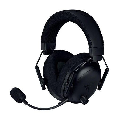 Razer BlackShark V3 Pro, bežične slušalice, on-ear, crne, RZ04-05400100-R3M1