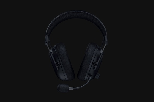 Razer BlackShark V3 Pro, bežične slušalice, on-ear, crne, RZ04-05400100-R3M1