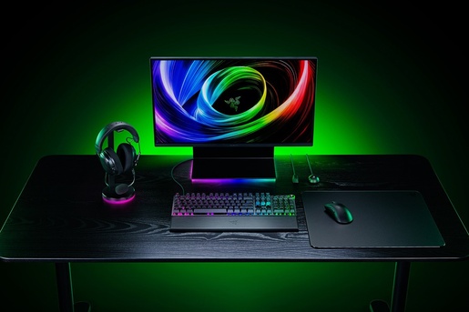 Razer Huntsman V3 Pro 8KHz, Analog Optical switch, UK ISO, žična mehanička tipkovnica, puna veličina, RZ03-05530300-R3W1