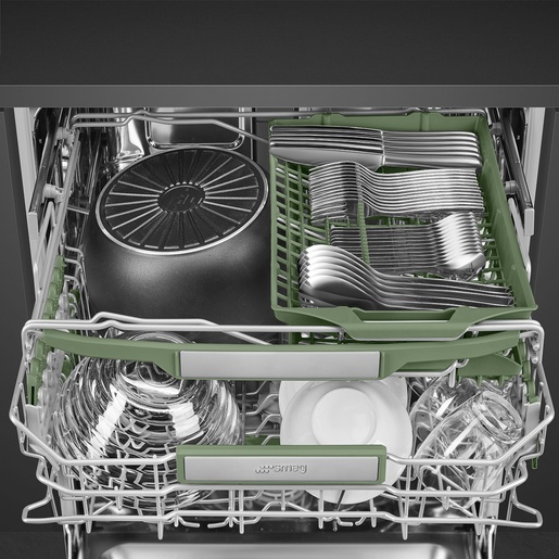 Smeg perilica posuđa STL7322BQL