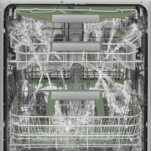 Smeg perilica posuđa STL7322BL