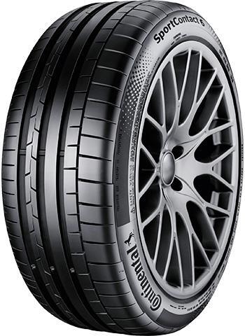 Continental 255/45R21 SportContact 6 fr neo XL 106Y,Pot: B,Pri: A,Buka: 73dB