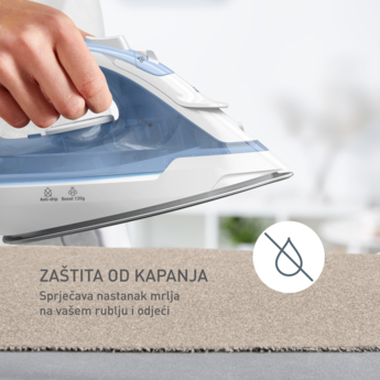 Tefal parno glačalo FV2C41E0