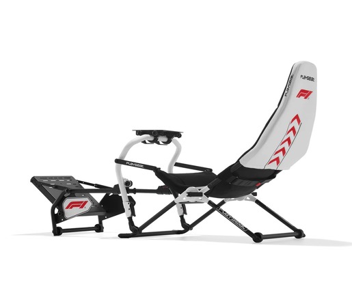 Playseat Challenge DD - F1 Edition