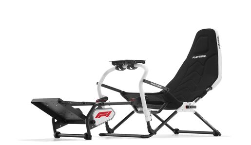 Playseat Challenge DD - F1 Edition
