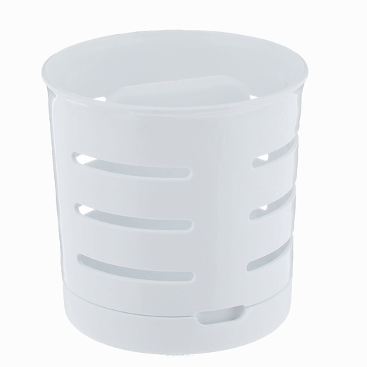 CURVER ocjeđivač za pribor, 12 x 12 x 12 cm, Bijela boja