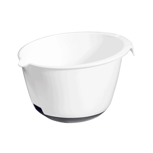 CURVER posuda za miješanje, 3 L, 25,8 x 24,3 x 14,9 cm, Bijela boja