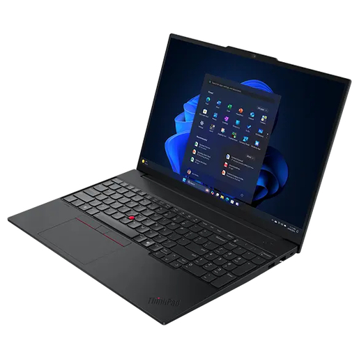 Lenovo ThinkPad E16 Gen 3, 21ST0052SC, 16" WUXGA, AMD Ryzen 7 250, 32GB RAM, 1TB PCIe NVMe SSD, AMD Radeon 780M Graphics, FreeDOS, laptop