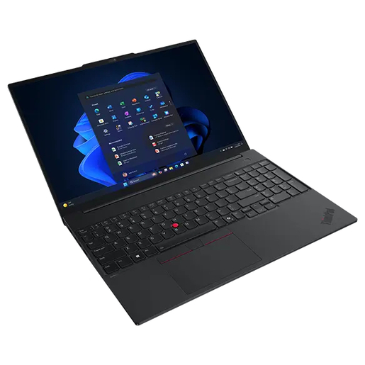 Lenovo ThinkPad E16 Gen 3, 21ST0052SC, 16" WUXGA, AMD Ryzen 7 250, 32GB RAM, 1TB PCIe NVMe SSD, AMD Radeon 780M Graphics, FreeDOS, laptop