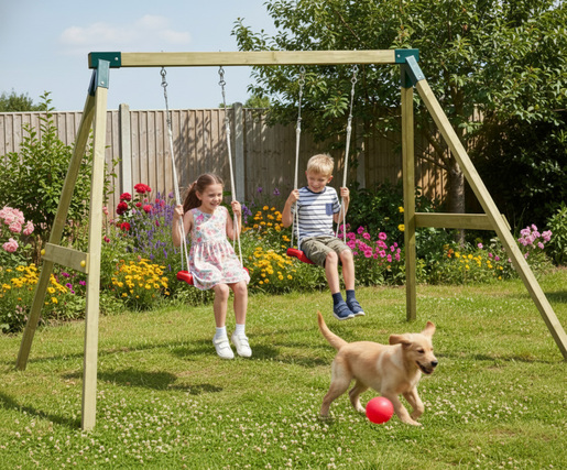 Fungoo ljuljačka FLY LIGHT