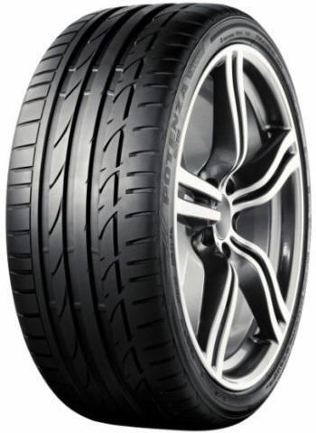 Bridgestone 245/40R21 Potenza S001l RFT 96Y,Pot: D,Pri: B,Buka: 70dB