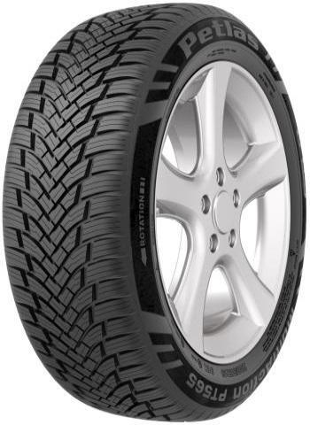 Petlas 185/60R15 AllSeason PT565 XL 88H,Pot: C,Pri: C,Buka: 71dB