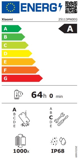 Xiaomi 17 12GB/512GB, Black, mobitel