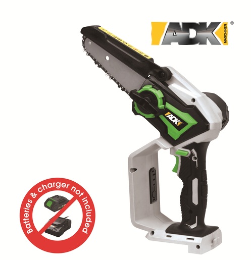 ADK akumulatorska pila za grane SF8J122-1, 20V, 3800 o/min, dužina vodilice 12.7 cm