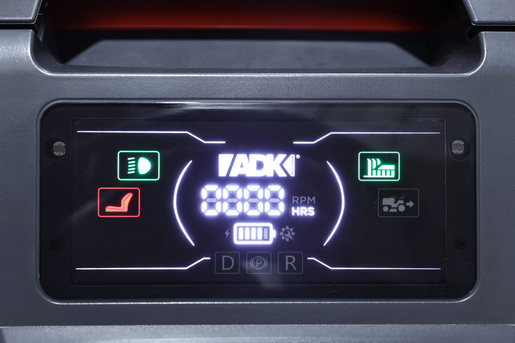 ADK traktorska kosilica T108SH-L5, 17 KS, 586 cm3, elektrostart 12V/18Ah, 108 cm