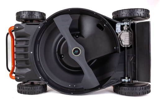 ADK Professional samohodna motorna kosilica P53SHLD4, 6.1 KS, 3000 o/min, 530mm, 75 L