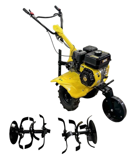 ADK motorna kopačica GT750D, 7KS, 212 cm3, 3 brzine, zračno hlađenje