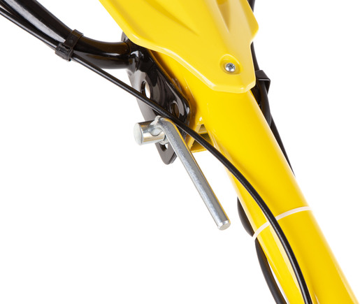 ADK motorna kopačica GT750D, 7KS, 212 cm3, 3 brzine, zračno hlađenje