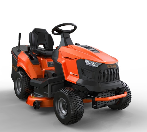 ADK traktorska kosilica DRM38E-CD452, 12.5 KS, 452 cm3, elektrostart 12V/18Ah, 245 L