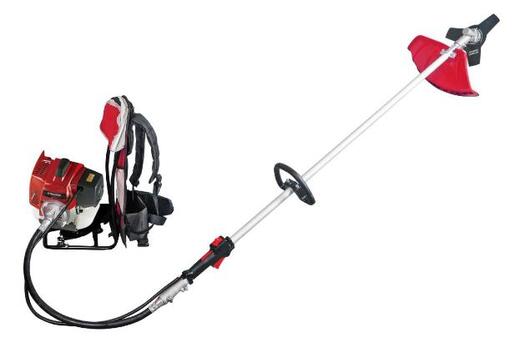 ADK motorni trimer za travu GTB530KB, 2.72 KS, 53.2 cm3, 3000 o/min, sjekač + nož, leđno nošenje