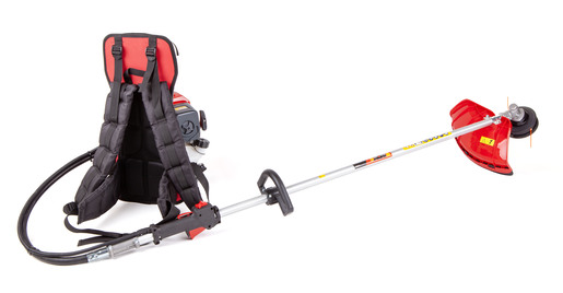 ADK motorni trimer za travu GTB530KB, 2.72 KS, 53.2 cm3, 3000 o/min, sjekač + nož, leđno nošenje