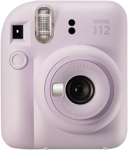 Instant fotoaparat Fujifilm Instax mini 12 ljubičasta Bundle