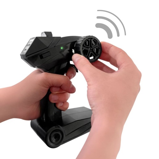 XBLITZ Explorer auto na daljinsko upravljanje, crveni