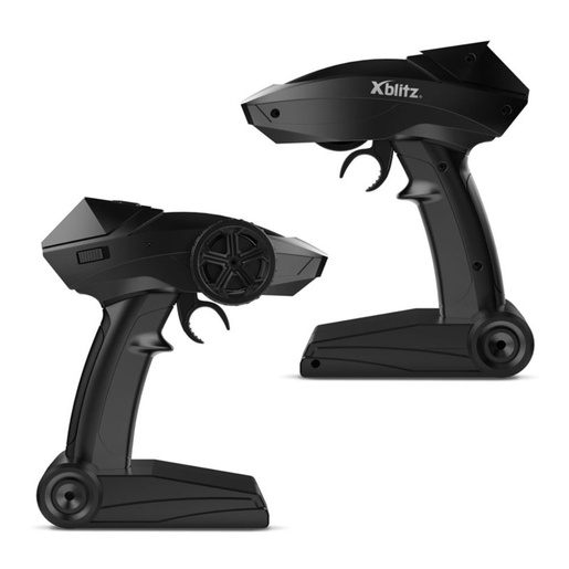 XBLITZ Explorer auto na daljinsko upravljanje, crveni