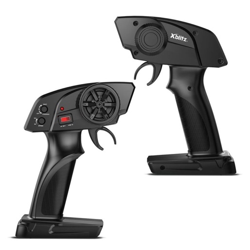 XBLITZ Vroom-X auto na daljinsko upravljanje